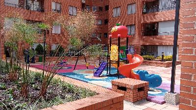 Apartamento de 3 alcobas en venta en Lagos De Cordoba, Bogotá, 94 m² · foto 17 de 20