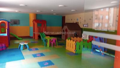 Apartamento de 3 alcobas en venta en Lagos De Cordoba, Bogotá, 94 m² · foto 19 de 20