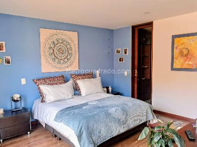 Apartaestudio en arriendo en San Patricio Usaquen, Bogotá, 56 m² · foto 5 de 10
