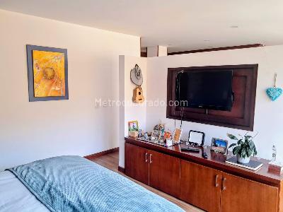 Apartaestudio en arriendo en San Patricio Usaquen, Bogotá, 56 m² · foto 6 de 10