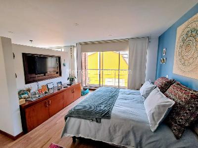 Apartaestudio en arriendo en San Patricio Usaquen, Bogotá, 56 m² · foto 7 de 10