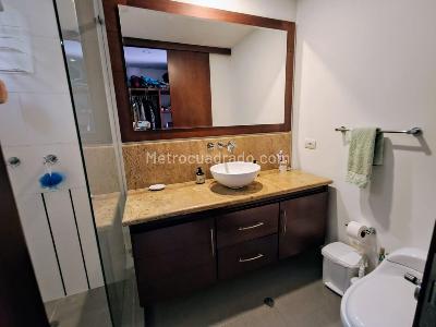 Apartaestudio en arriendo en San Patricio Usaquen, Bogotá, 56 m² · foto 8 de 10