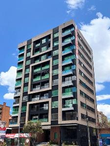 Apartamento de 1 alcoba en venta en Chico Norte Iii Sector Chico, Bogotá, 25 m² · foto 13 de 18