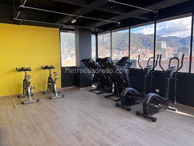 Apartamento de 1 alcoba en venta en Chico Norte Iii Sector Chico, Bogotá, 25 m² · foto 14 de 18