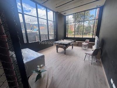 Apartamento de 1 alcoba en venta en Chico Norte Iii Sector Chico, Bogotá, 25 m² · foto 17 de 18