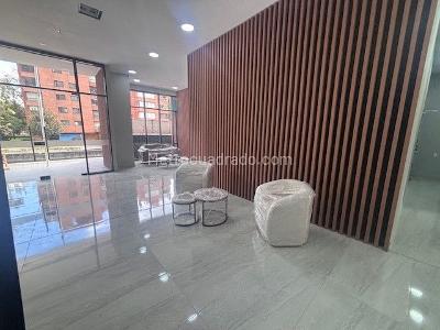 Apartamento de 1 alcoba en venta en Chico Norte Iii Sector Chico, Bogotá, 25 m² · foto 18 de 18