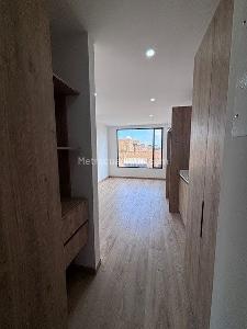 Apartamento de 1 alcoba en venta en Chico Norte Iii Sector Chico, Bogotá, 25 m² · foto 3 de 18