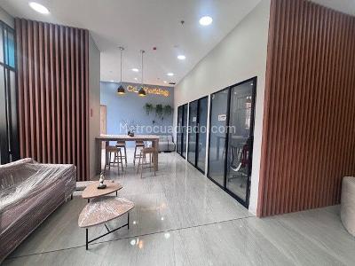 Apartamento de 1 alcoba en venta en Chico Norte Iii Sector Chico, Bogotá, 25 m² · foto 4 de 18