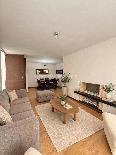 Apartamento en Arriendo, MAZUREN 17 Colina y Alrededores, Bogotá D.C.