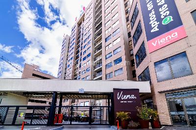 Apartamento de 2 alcobas en venta en Lusitania, Bogotá, 66 m² · foto 17 de 19