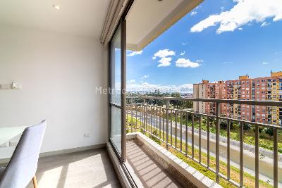 Apartamento de 2 alcobas en venta en Lusitania, Bogotá, 66 m² · foto 4 de 19
