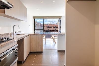 Apartamento de 2 alcobas en venta en Lusitania, Bogotá, 66 m² · foto 5 de 19