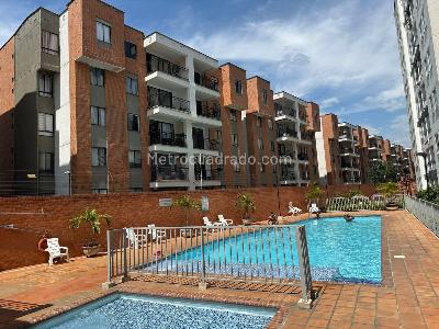 Apartamento de 3 alcobas en venta en Valle Del Lili, Cali, 68 m² · foto 12 de 18