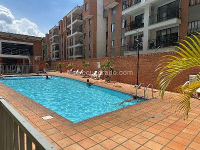 Apartamento de 3 alcobas en venta en Valle Del Lili, Cali, 68 m² · foto 16 de 18