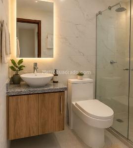 Apartaestudio en venta en Centro Historico, Santa Marta, 32 m² · foto 9 de 10