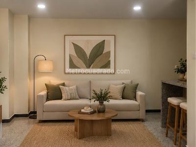 Apartaestudio en venta en Centro Historico, Santa Marta, 32 m² · foto 5 de 10