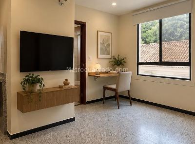 Apartaestudio en venta en Centro Historico, Santa Marta, 32 m² · foto 7 de 10