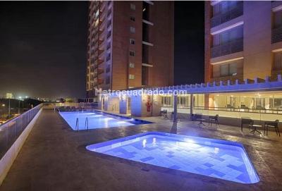 Apartamento de 3 alcobas en venta en Portal Genoves, Barranquilla, 99 m² · foto 3 de 13