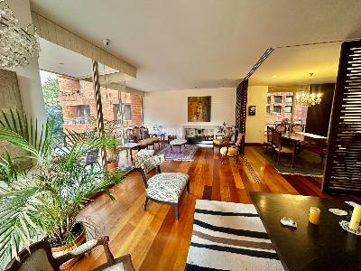 Apartamento en venta en La Cabrera, Bogotá · foto 2 de 18