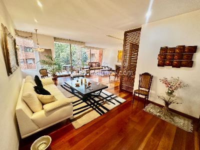 Apartamento en venta en La Cabrera, Bogotá · foto 3 de 18