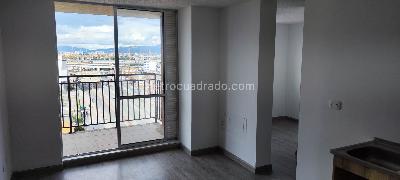 Apartamento de 2 alcobas en venta en Alqueria La Fragua, Bogotá, 35 m² · foto 2 de 8