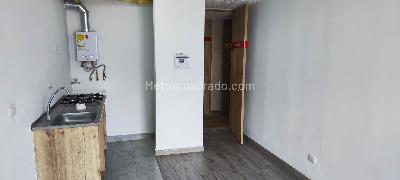 Apartamento de 2 alcobas en venta en Alqueria La Fragua, Bogotá, 35 m² · foto 4 de 8