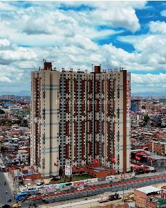 Apartamento de 2 alcobas en venta en Alqueria La Fragua, Bogotá, 35 m² · foto 8 de 8