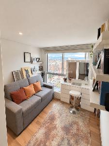 Apartamento de 3 alcobas en venta en Cedritos, Bogotá, 80 m² · foto 4 de 9