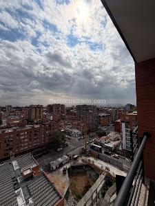Apartamento de 3 alcobas en venta en Cedritos, Bogotá, 80 m² · foto 9 de 9