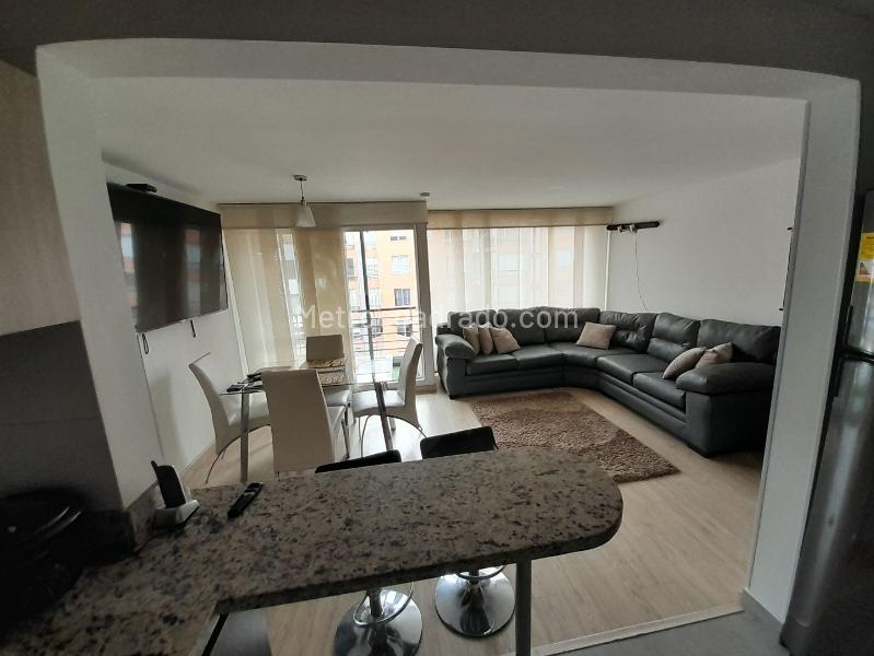 Apartamento en Arriendo, Nuevo Techo Castilla, Bogotá D.C.