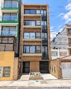 Apartaestudio en venta en Santa Maria Del Lago, Bogotá, 24 m² · foto 10 de 10