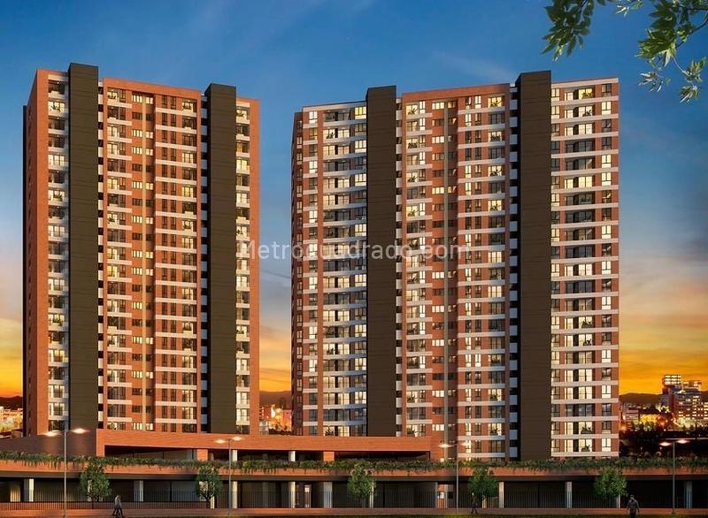 Apartamento en Arriendo, CIUDAD LA SALLE Santa Bárbara, Bogotá D.C.