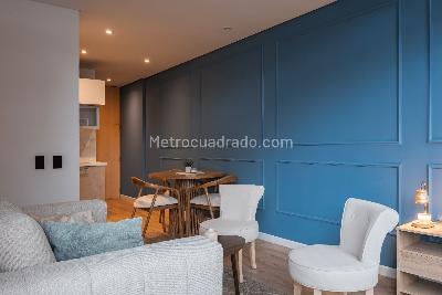 Apartaestudio en Arriendo, SANTA BARBARA ORIENTAL Santa Bárbara, Bogotá D.C. en Santa Barbara Oriental