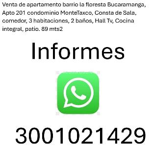 Apartamento de 3 alcobas en venta en La Floresta, Bucaramanga, 89 m² · foto 14 de 14
