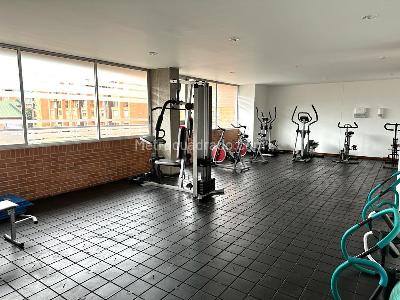 Apartamento de 3 alcobas en venta en Villas Del Mediterraneo, Bogotá, 91 m² · foto 11 de 13