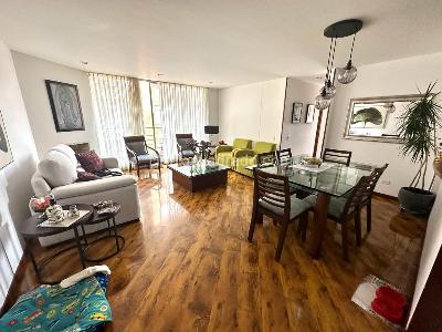 Apartamento de 3 alcobas en venta en Villas Del Mediterraneo, Bogotá, 91 m² · foto 3 de 13