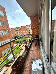 Apartamento de 3 alcobas en venta en Villas Del Mediterraneo, Bogotá, 91 m² · foto 9 de 13