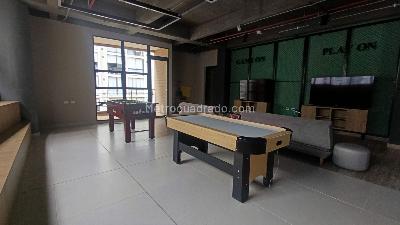 Apartamento de 1 alcoba en venta en Colina Campestre, Bogotá, 31 m² · foto 12 de 15