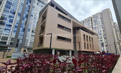 Apartamento de 1 alcoba en venta en Colina Campestre, Bogotá, 31 m² · foto 14 de 15