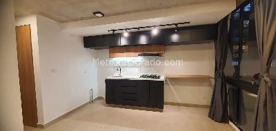 Apartamento de 1 alcoba en venta en Colina Campestre, Bogotá, 31 m² · foto 5 de 15