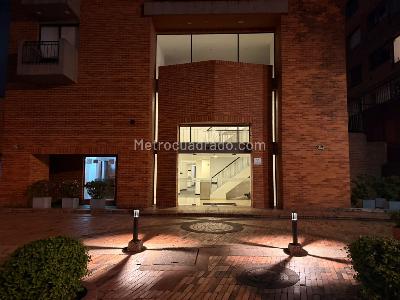 Apartaestudio en Arriendo, CHICO RESERVADO Zona Urbana, Bogotá D.C. en Chico Reservado