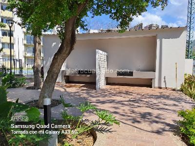 Apartaestudio en venta en Pozos Colorados, Santa Marta, 42 m² · foto 18 de 20