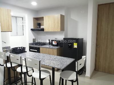 Apartaestudio en venta en Pozos Colorados, Santa Marta, 42 m² · foto 2 de 20