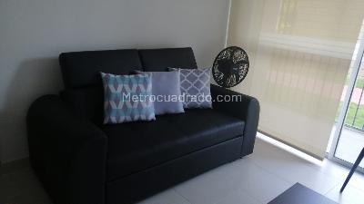 Apartaestudio en venta en Pozos Colorados, Santa Marta, 42 m² · foto 4 de 20
