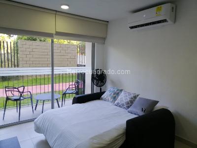 Apartaestudio en venta en Pozos Colorados, Santa Marta, 42 m² · foto 5 de 20