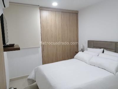 Apartaestudio en venta en Pozos Colorados, Santa Marta, 42 m² · foto 6 de 20