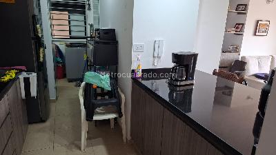 Apartamento de 2 alcobas en venta en Bochalema, Cali, 75 m² · foto 17 de 18