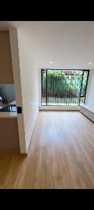 Apartamento de 1 alcoba en venta en Chico, Bogotá, 43 m² · foto 3 de 11