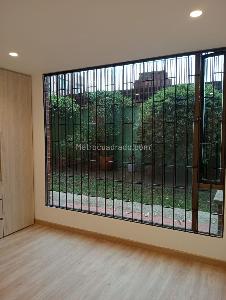 Apartamento de 1 alcoba en venta en Chico, Bogotá, 43 m² · foto 8 de 11