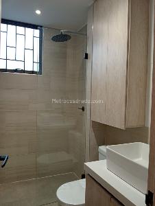 Apartamento de 1 alcoba en venta en Chico, Bogotá, 43 m² · foto 6 de 11